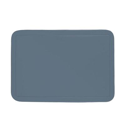 Jogo Americano Copa E Cia Avulso Pvc Color Bluestone