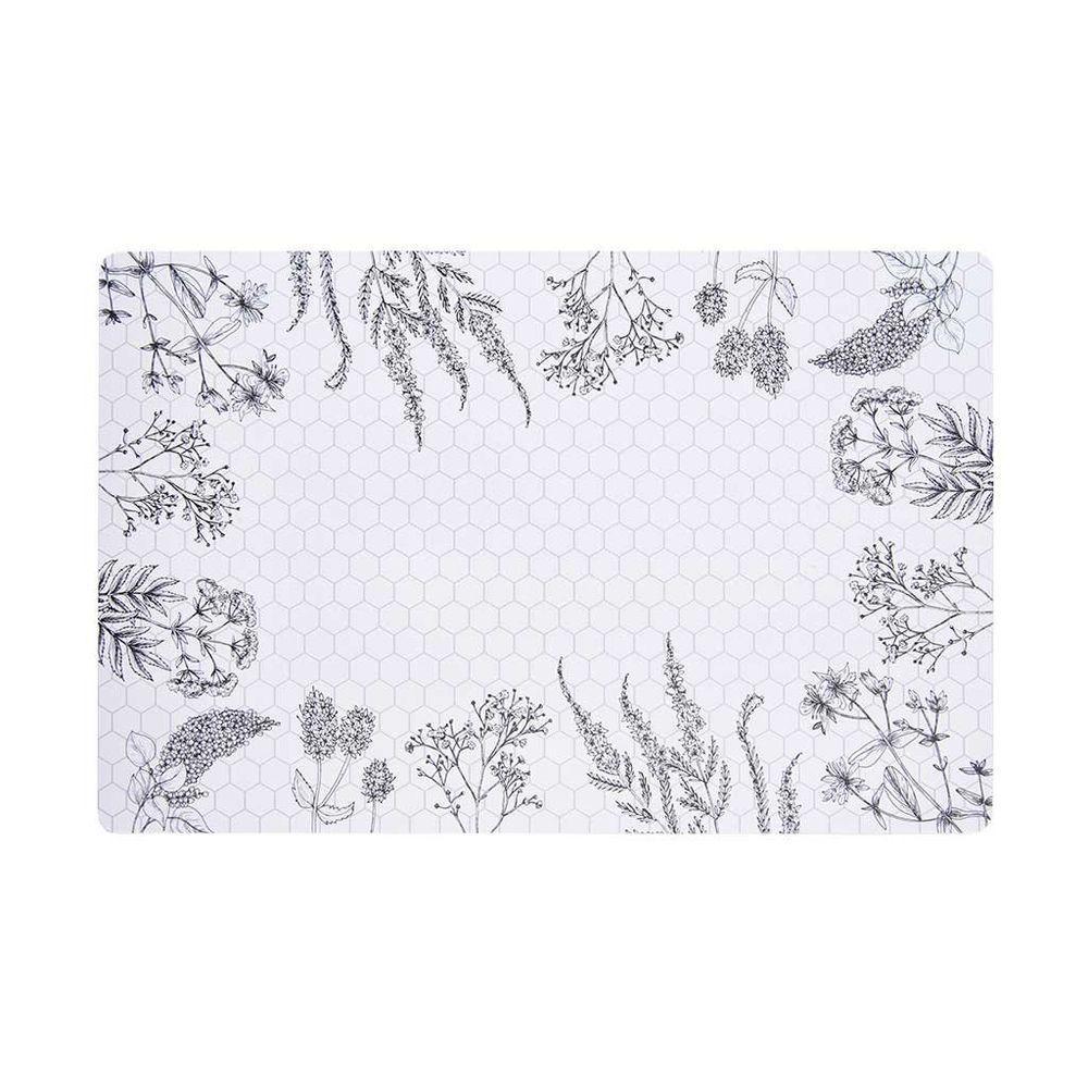 Jogo Americano Copa E Cia Avulso Pp Flex Ramos - 1