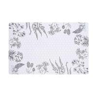 Jogo Americano Copa E Cia Avulso Pp Flex Ramos - 1