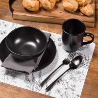 Jogo Americano Copa E Cia Avulso Pp Flex Ramos - 2