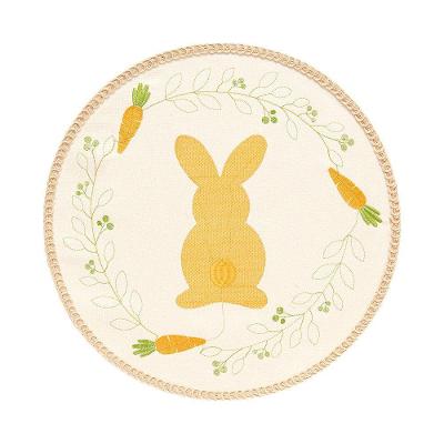 Jogo Americano Copa E Cia Avulso Brazil Nature Robin