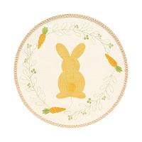 Jogo Americano Copa E Cia Avulso Brazil Nature Robin - 1