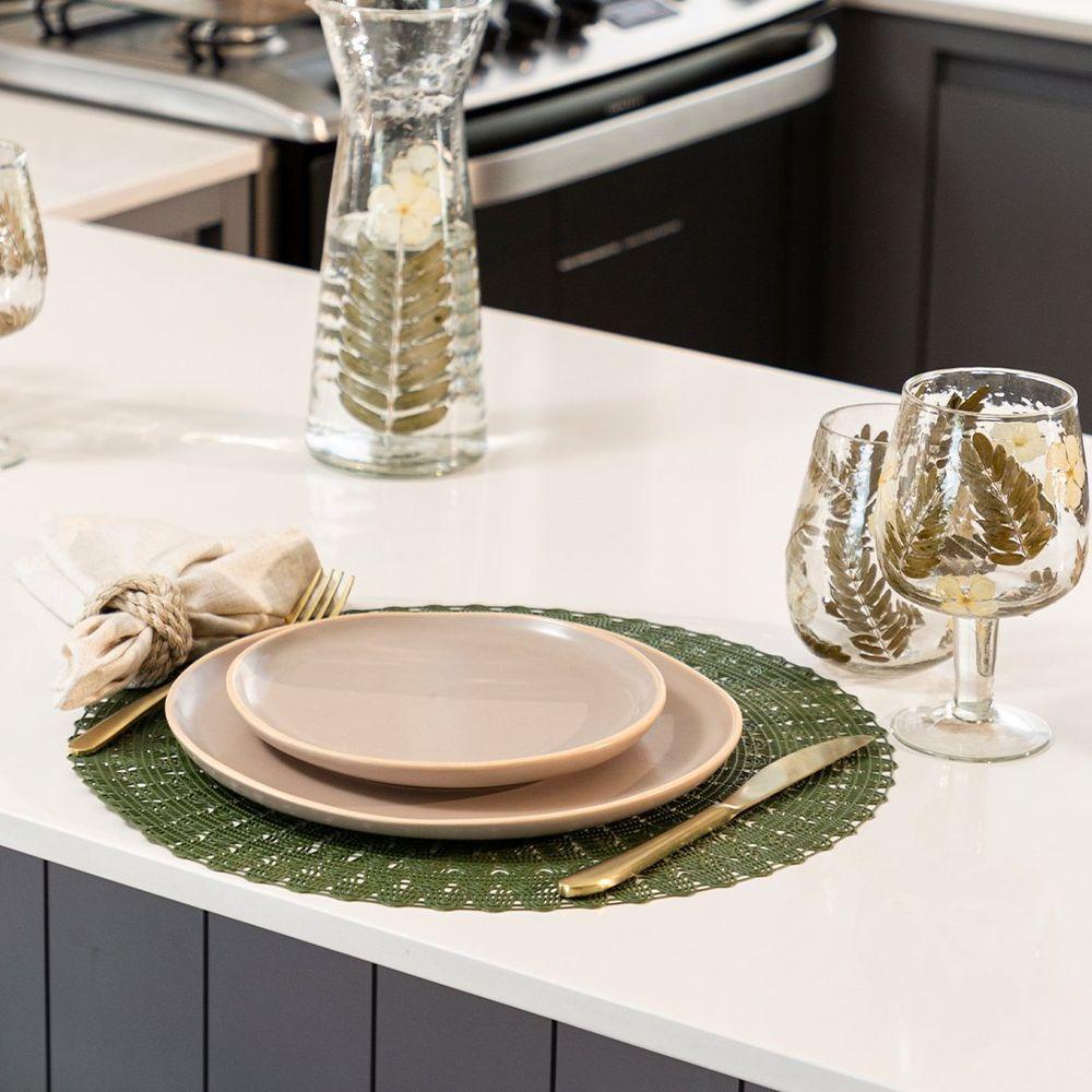 Jogo Americano Copa E Cia Avulso Serena Oliva - 3