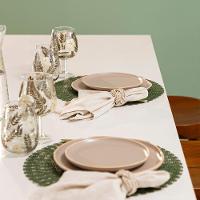 Jogo Americano Copa E Cia Avulso Serena Oliva - 2