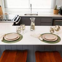 Jogo Americano Copa E Cia Avulso Serena Oliva - 4