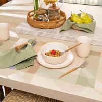 Jogo Americano Copa E Cia Avulso Loom 30x45 Cm Leo - 3