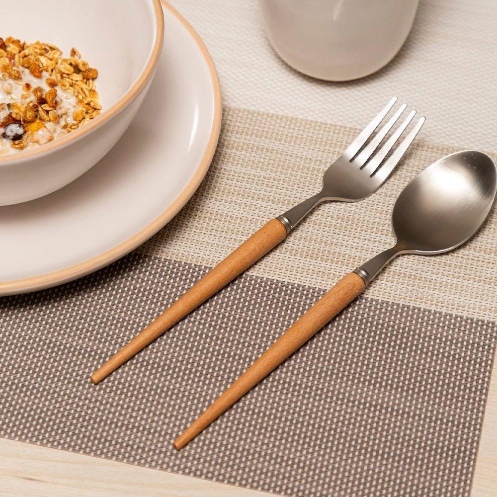 Jogo Americano Copa E Cia Avulso Loom 30x45 Cm Max - 4