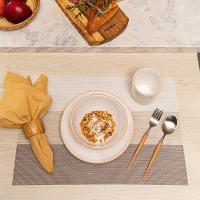 Jogo Americano Copa E Cia Avulso Loom 30x45 Cm Max - 2