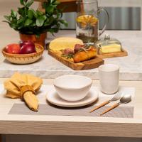 Jogo Americano Copa E Cia Avulso Loom 30x45 Cm Max - 3