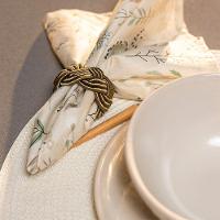 Jogo Americano Copa E Cia 6 Peças Luna Marfim - 2