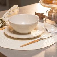 Jogo Americano Copa E Cia 6 Peças Luna Marfim - 4