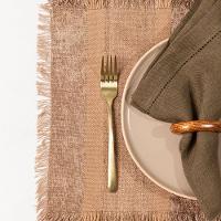 Jogo Americano Copa E Cia Avulso Varanasi - 3