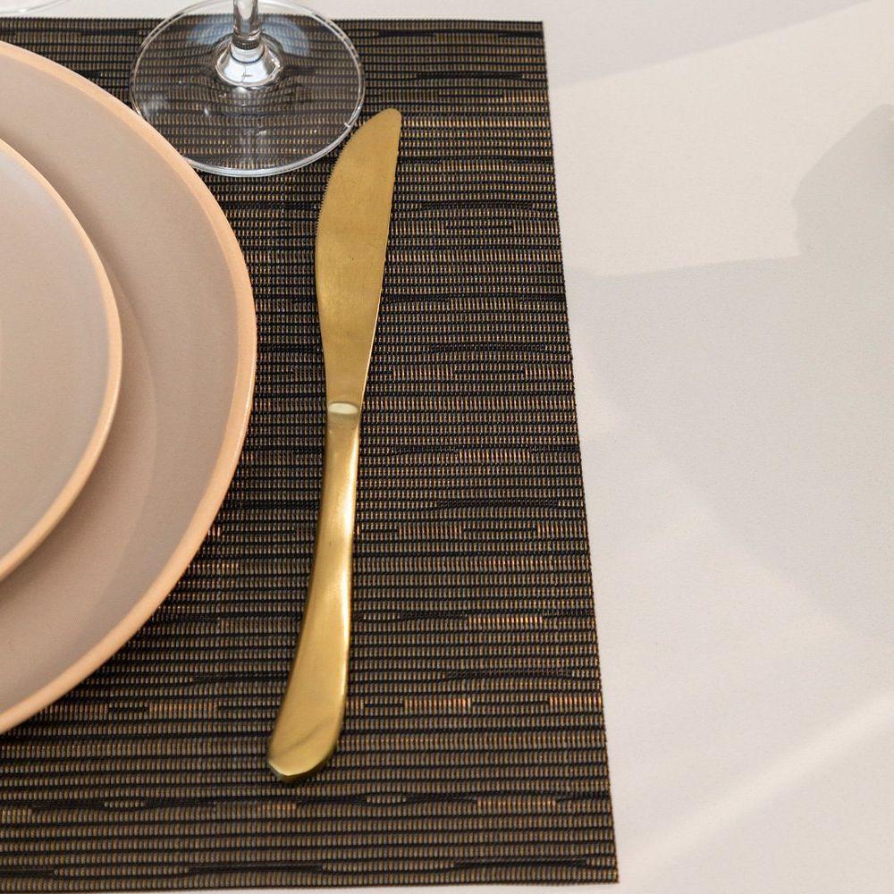 Jogo Americano Copa E Cia Avulso Loom 35x48 Cm Coffe - 4