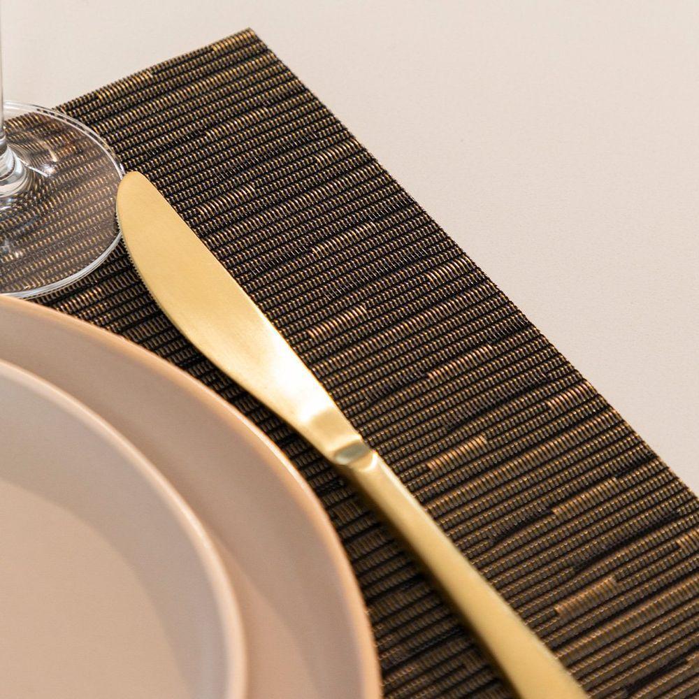 Jogo Americano Copa E Cia Avulso Loom 35x48 Cm Coffe - 6