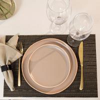 Jogo Americano Copa E Cia Avulso Loom 35x48 Cm Coffe - 2