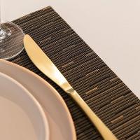 Jogo Americano Copa E Cia Avulso Loom 35x48 Cm Coffe - 6