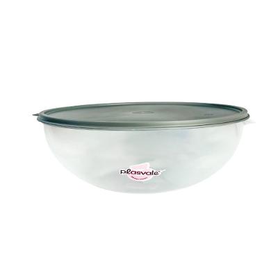Pote Biovita 7,5 Litros Plasvale Cinza Outono