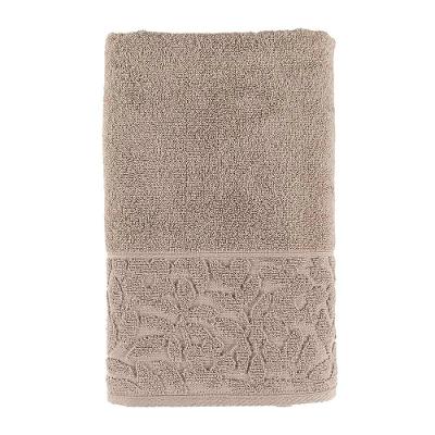 Toalha De Banho Dunae 1,50m X 75cm 01 Peça 100% Algodão 450g/m² - Amendoa