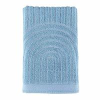 Toalha De Banho Auri 1,50m X 75cm 01 Peça 100% Algodão 530g/m² - Azul Oceano - 1