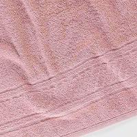 Toalha De Banho Yara 1,50m X 75cm 01 Peça 100% Algodão 530g/m² - Rosa - 2