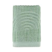 Toalha De Banho Auri 1,50m X 75cm 01 Peça 100% Algodão 530g/m² - Verde Pistache - 1