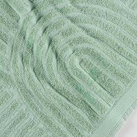 Toalha De Banho Auri 1,50m X 75cm 01 Peça 100% Algodão 530g/m² - Verde Pistache - 2