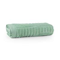 Toalha De Banho Auri 1,50m X 75cm 01 Peça 100% Algodão 530g/m² - Verde Pistache - 3