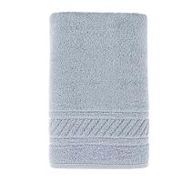 Toalha De Banho Yara 1,50m X 75cm 01 Peça 100% Algodão 530g/m² - Cinza - 1