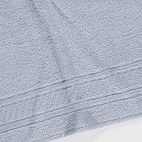 Toalha De Banho Yara 1,50m X 75cm 01 Peça 100% Algodão 530g/m² - Cinza - 2