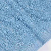 Toalha De Banho Numa 1,50m X 75cm 01 Peça 100% Algodão 470g/m² - Azul Oceano - 2