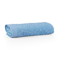 Toalha De Banho Numa 1,50m X 75cm 01 Peça 100% Algodão 470g/m² - Azul Oceano - 3