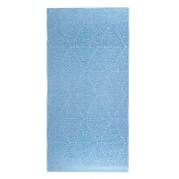 Toalha De Banho Numa 1,50m X 75cm 01 Peça 100% Algodão 470g/m² - Azul Oceano - 4