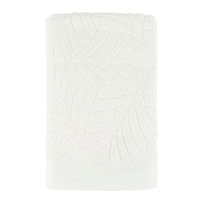 Toalha De Banho Numa 1,50m X 75cm 01 Peça 100% Algodão 470g/m² - Off White