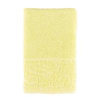 Toalha De Banho Dunae 1,50m X 75cm 01 Peça 100% Algodão 450g/m² - Amarelo - 1