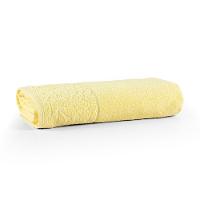 Toalha De Banho Dunae 1,50m X 75cm 01 Peça 100% Algodão 450g/m² - Amarelo - 3