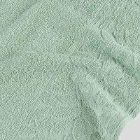 Toalha De Banho Dunae 1,50m X 75cm 01 Peça 100% Algodão 450g/m² - Verde Pistache - 2