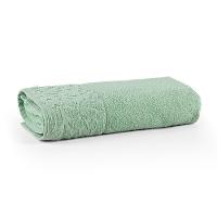 Toalha De Banho Dunae 1,50m X 75cm 01 Peça 100% Algodão 450g/m² - Verde Pistache - 3
