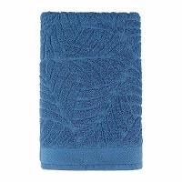 Toalha De Banho Numa 1,50m X 75cm 01 Peça 100% Algodão 470g/m² - Azul Mare - 1