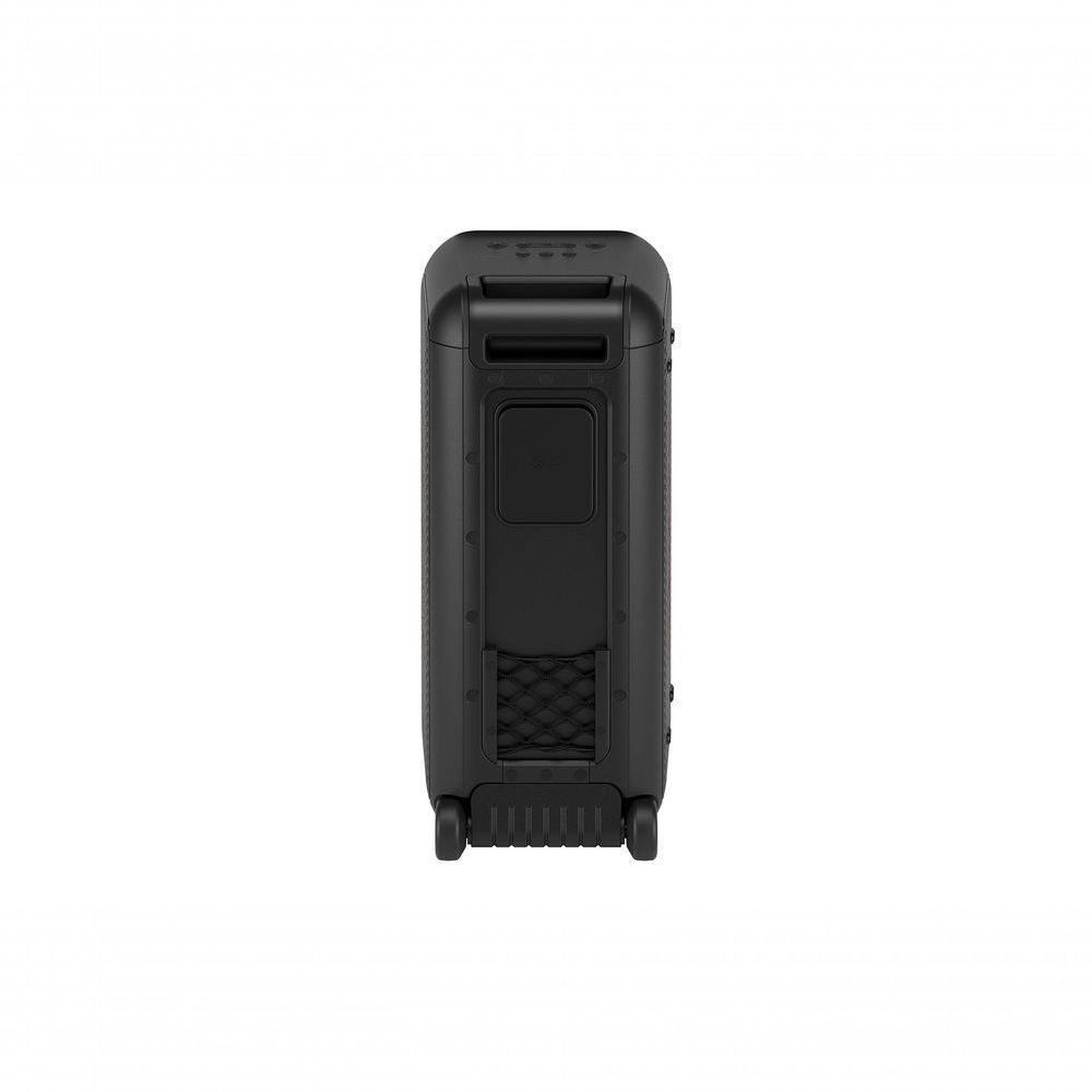 Caixa De Som Bluetooth Party Speaker LG XBOOM 250W RMS, Resistente à água (IPX4), 20 horas de bateria e Visor de Pixel LED - XL7T - 8