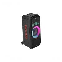 Caixa De Som Bluetooth Party Speaker LG XBOOM 250W RMS, Resistente à água (IPX4), 20 horas de bateria e Visor de Pixel LED - XL7T - 3