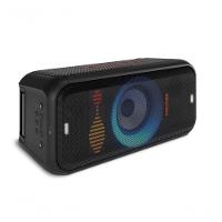 Caixa De Som Bluetooth Party Speaker LG XBOOM 250W RMS, Resistente à água (IPX4), 20 horas de bateria e Visor de Pixel LED - XL7T - 6