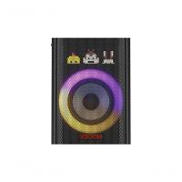Caixa De Som Bluetooth Party Speaker LG XBOOM 250W RMS, Resistente à água (IPX4), 20 horas de bateria e Visor de Pixel LED - XL7T - 10