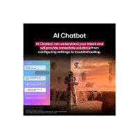 Smart TV LG NanoCell AI NANO80 75 Polegadas (75NANO80ASA): Pureza de Cores e Inteligência 4K Bivolt - 5