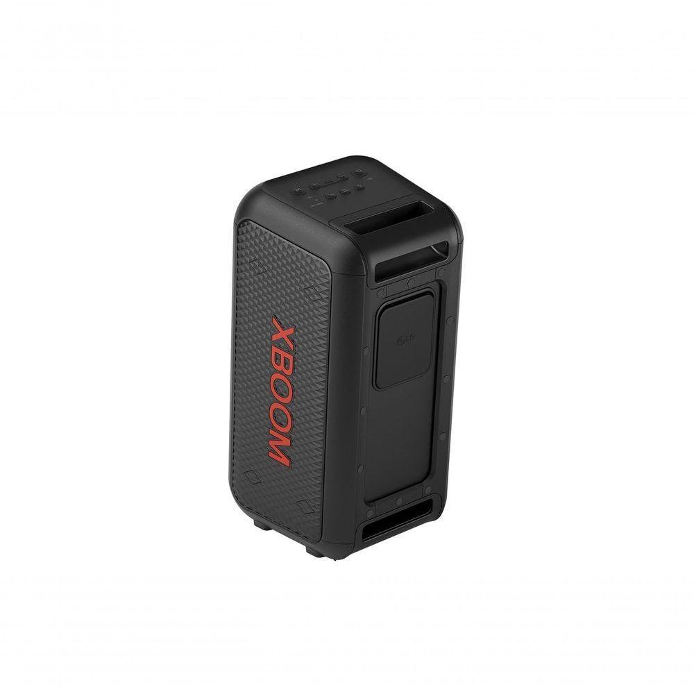 Caixa De Som Bluetooth Party Speaker LG XBOOM 200W RMS, Resistente À Água (IPX4), 12 horas de bateria e Iluminação de Festa - XL5T - 7
