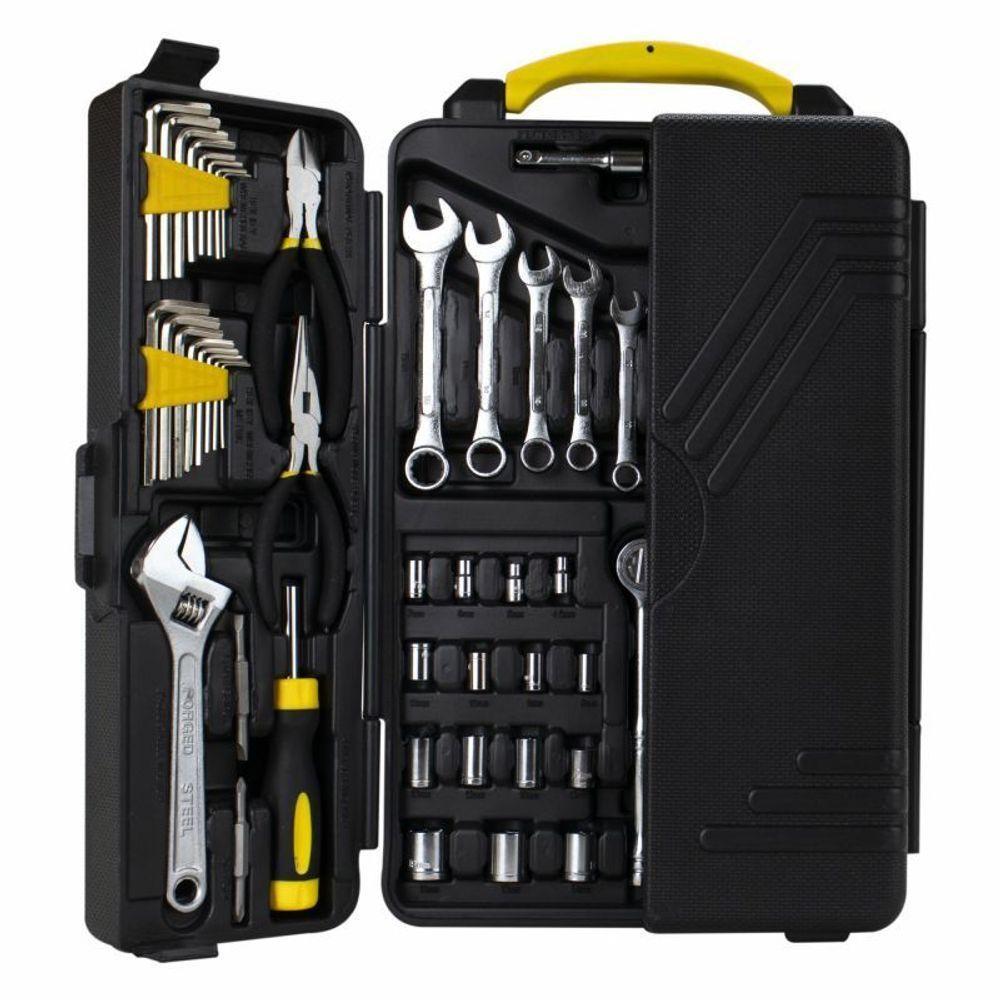 Kit Maleta Com Ferramentas 115 Peças Lkf-116 Lynus - 2