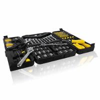 Kit Maleta Com Ferramentas 115 Peças Lkf-116 Lynus