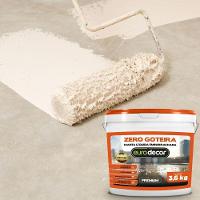 Zero Goteira Manta Liquida 3,6kg Contra Fissuras E Trincas Branco - 3