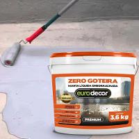 Zero Goteira Manta Liquida 3,6kg Contra Fissuras E Trincas Cinza Grafite - 4