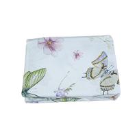 Cortina Juvenil Girl Estampada 2,00m Largura X 1,50m Altura - Borboleta - 100% Poliéster - 5