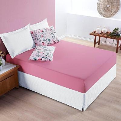 Jogo De Lençol Júlia Queen 3 Peças Micropercal 200 Fios Floral - Bothanica - 100% Poliéster